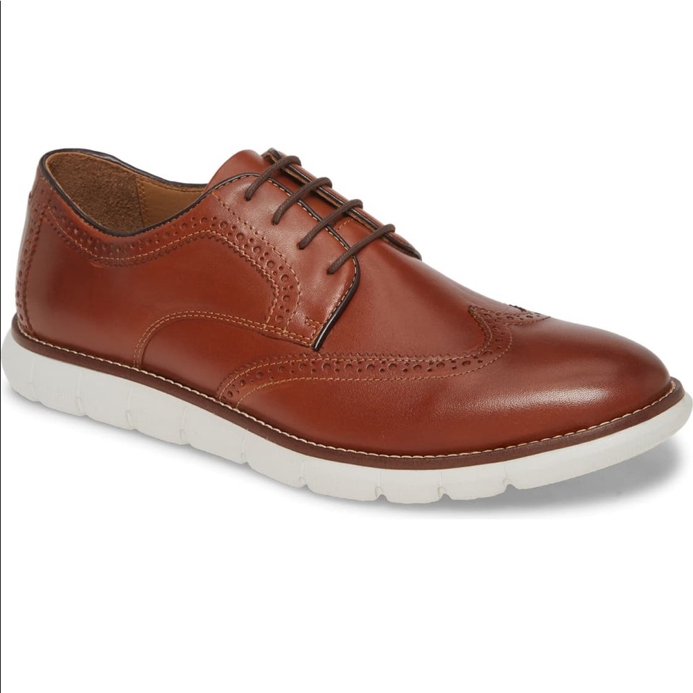 Johnston & Murphy Holden Wingtip